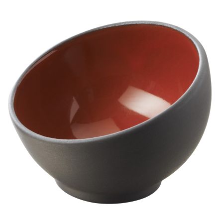 Miseczka asymetryczna poj. 40 ml czerwona SOLID - REVOL