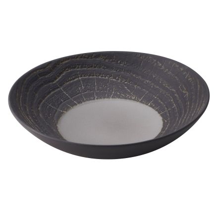 Talerz głęboki 24 cm szary ARBORESCENCE - REVOL