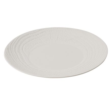 Talerz płaski 31 cm biały ARBORESCENCE - REVOL
