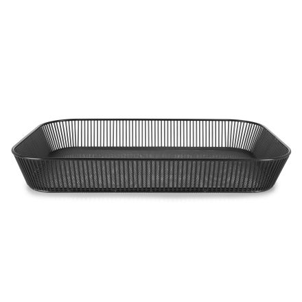 Koszyk stalowy niski 53 x 32,5 cm REVOL TOUCH - REVOL