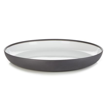 Talerz głęboki biały 27 cm SOLID – REVOL