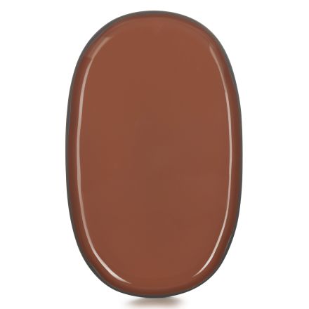 Półmisek 35,5x21,8 cm cynamon CARACTERE - REVOL