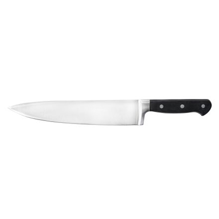 Nóż szefa kuchni 25 cm, kuty JUSTCUT - TOM-GAST