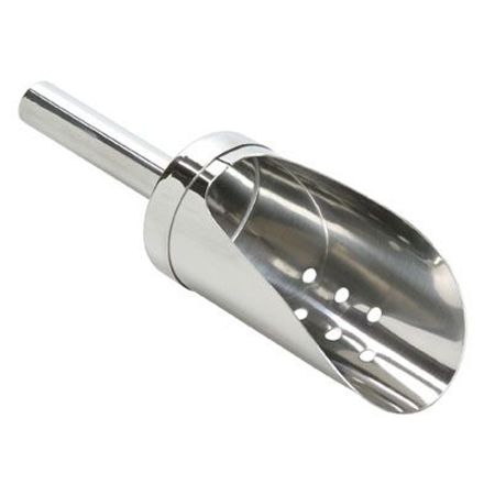 Szufelka perforowana 4,5 x 19 cm - BAREQ