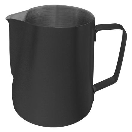 Dzbanek antracyt do mleka 0,6 l