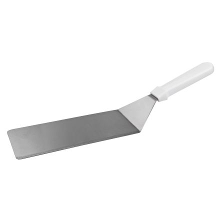 Łopatka do steków ze stali nierdzewnej dł. 20 cm 