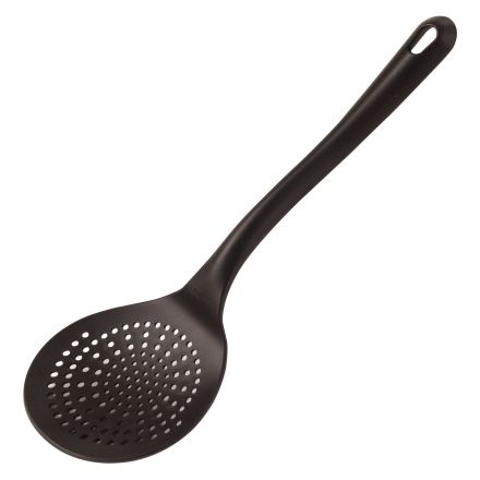 Łyżka cedzakowa poliamid dł. 35 cm