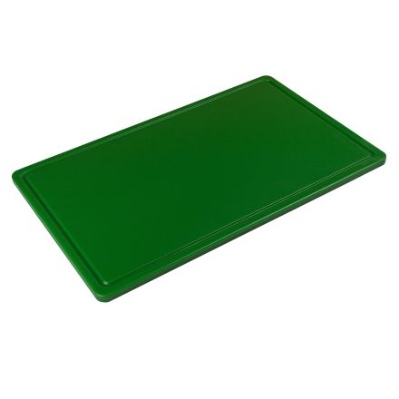 Deska do krojenia HACCP 32,5x53x1,4 cm zielona
