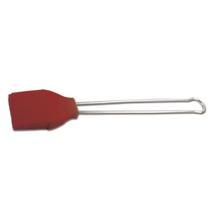 Pędzelek silikonowy dł. 24 cm - TOMGAST