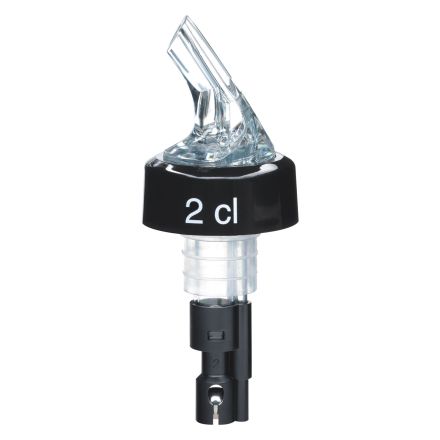 Nalewak/porcjomierz przezroczysty 20 ml - BAREQ