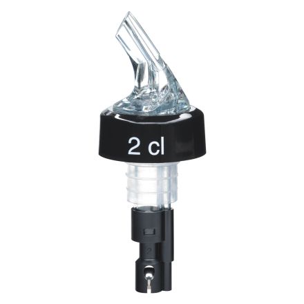 Nalewak/porcjomierz przezroczysty 40 ml - BAREQ