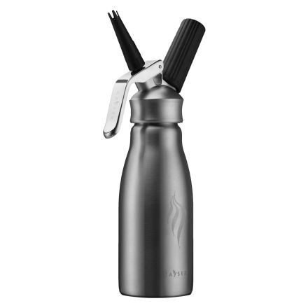 Syfon do bitej śmietany Kayser Inox poj. 1 l