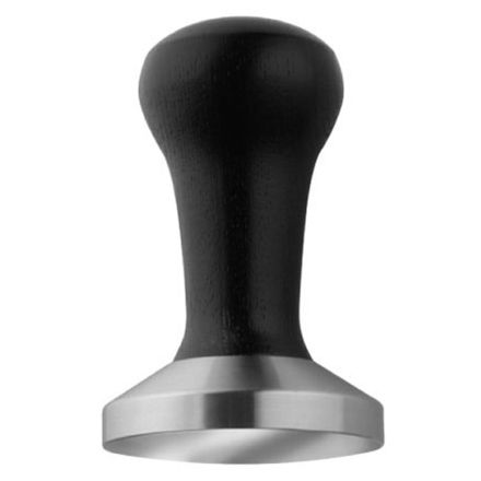 Tamper, drewniany uchwyt