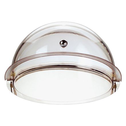 Taca z pokrywą typu roll-top śr.38 cm