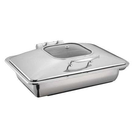 Podgrzewacz indukcyjny MODERN GN 1/1 - VERLO