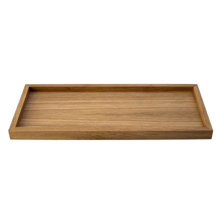 Taca dębowa 53x22x3 cm STRATOS - VERLO