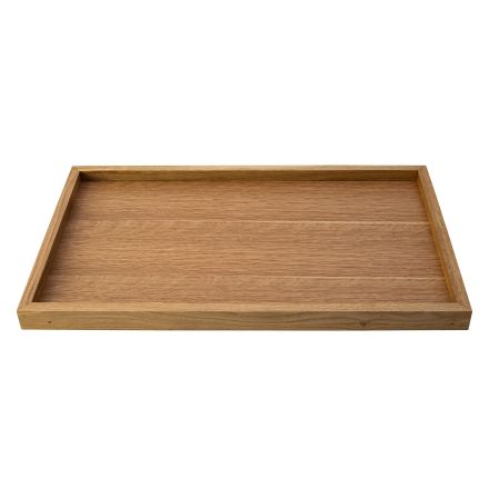 Taca dębowa 53x32x3 cm STRATOS - VERLO