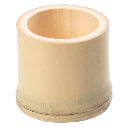 Naczynie bambusowe 5x5 cm (op. 6 szt) - VERLO
