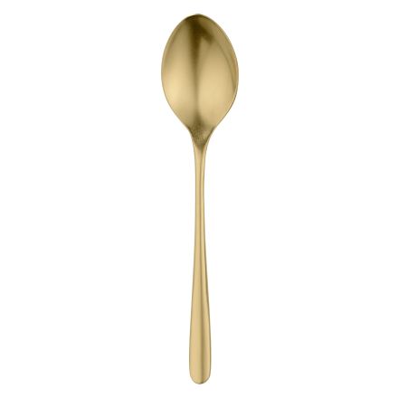 Łyżka stołowa złota LUI GOLD - VERLO