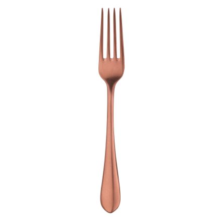 Widelec stołowy miedziany DESTELLO COPPER - VERLO