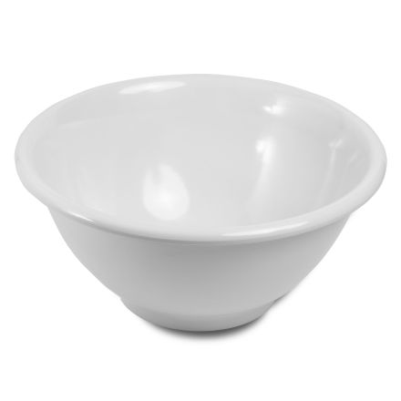 Misa z melaminy śr. 28 cm biała - VERLO
