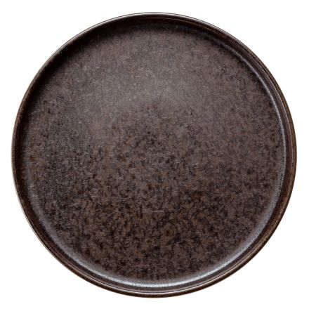 Talerz płaski śr. 21 cm IRON - VERLO