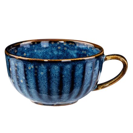 Filiżanka do kawy 210 ml DEEP BLUE - VERLO