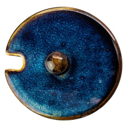 Pokrywka do cukiernicy DEEP BLUE - VERLO