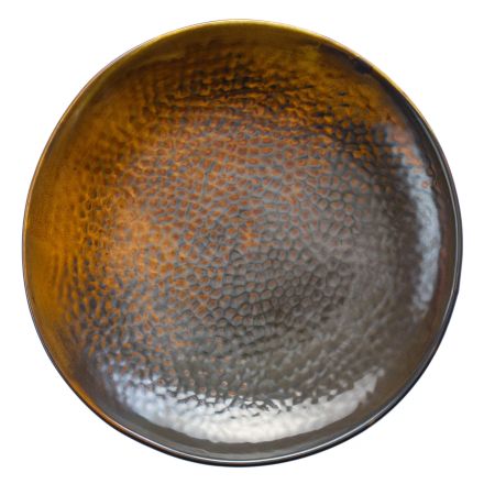 Talerz głęboki śr.26 cm FIRE - VERLO