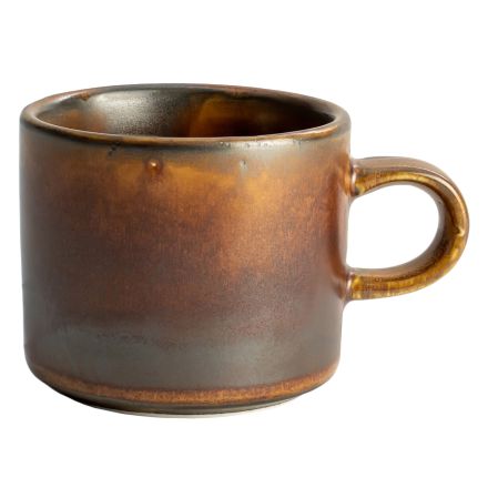 Filizanka do espresso 90 ml FIRE - VERLO