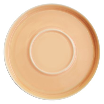 Spodek do filiżanki 140ml, łososiowy ETER - VERLO