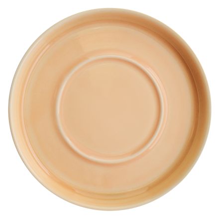 Spodek do filiżanki 100 ml, łososiowy ETER - VERLO
