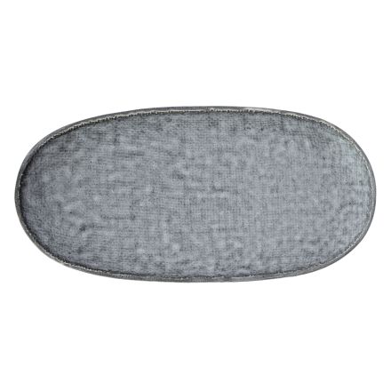 Półmisek owalny śr. 28 cm LEN - VERLO