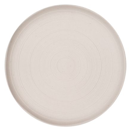 Talerz płaski 27 cm CLAY - VERLO