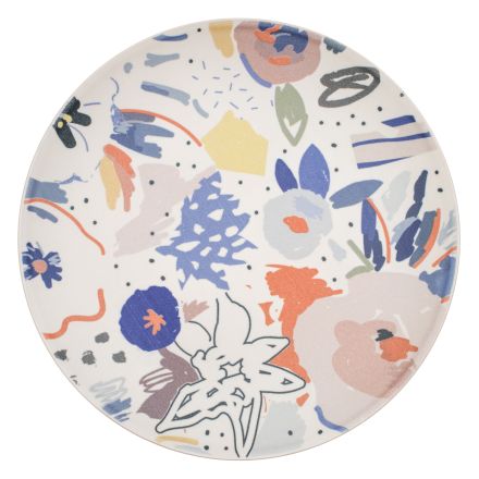 Talerz płaski 27 cm MOOD - VERLO