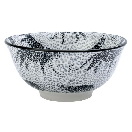 Miseczka śr. 15 cm lampart WILD - VERLO