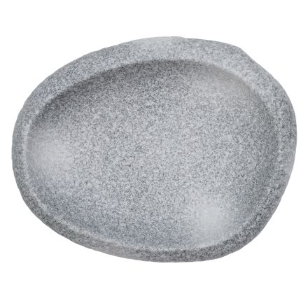 Talerz 24 cm STONE - VERLO