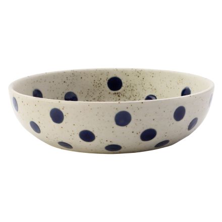 Talerz głęboki 20 cm GROCHY - VERLO