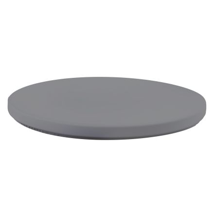 Top na stół koktajlowy śr. 81,3 cm szary - VERLO