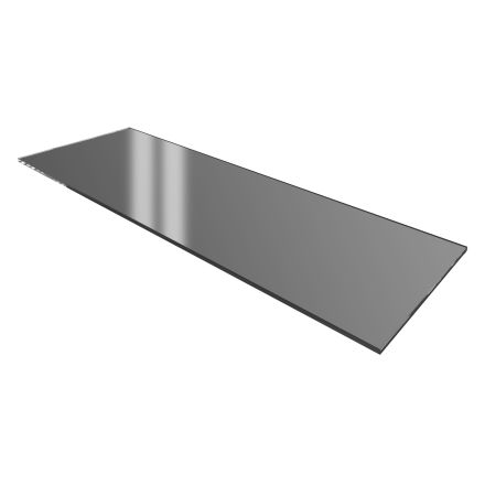 Płyta z hartowanego, przyciemnianego szkła 26,5x32,5 cm TROPOS - VERLO