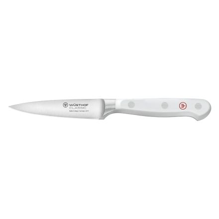 Nóż do warzyw 9/19 cm CLASSIC WHITE - WÜSTHOF