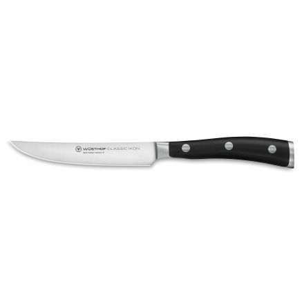 Nóż do steków 12/22,9 cm CLASSIC IKON - WÜSTHOF