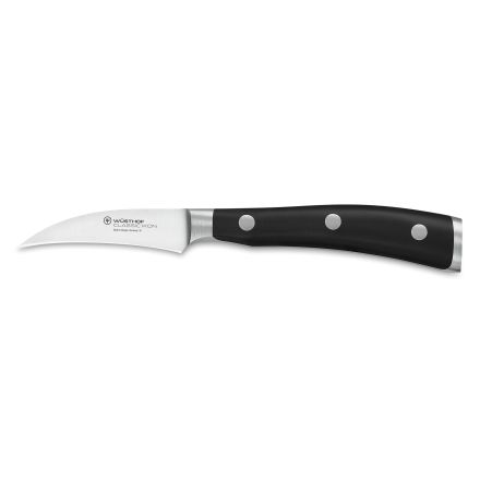 Nóż do oczkowania 7/17,9 cm CLASSIC IKON - WÜSTHOF