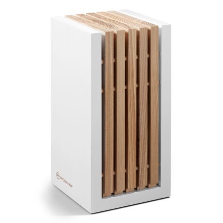 Blok na 8 noży CLASSIC WHITE - WÜSTHOF