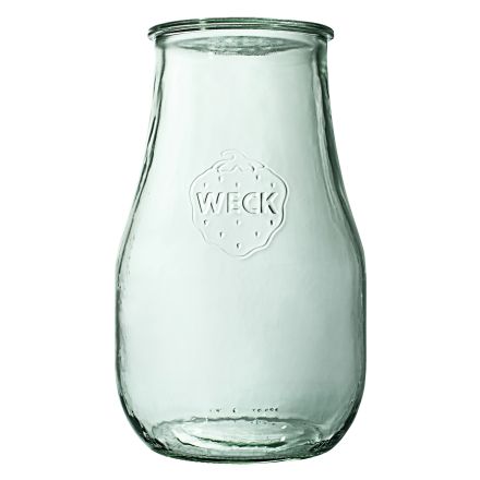 Słoik TULIP 2700 ml - op. 4 szt - WECK