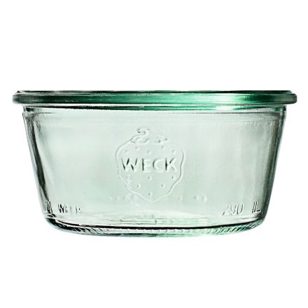 Słoik MOLD 290 ml - op. 6 szt - WECK