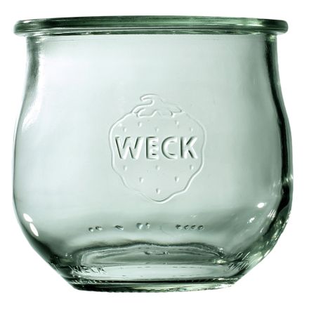 Słoik TULIP 370 ml - op. 6 szt - WECK