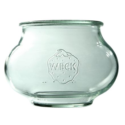 Słoik SCHMUCK 1062 ml - op. 4 szt - WECK