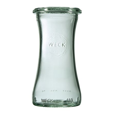 Słoik DELI 100 ml - op. 6 szt - WECK