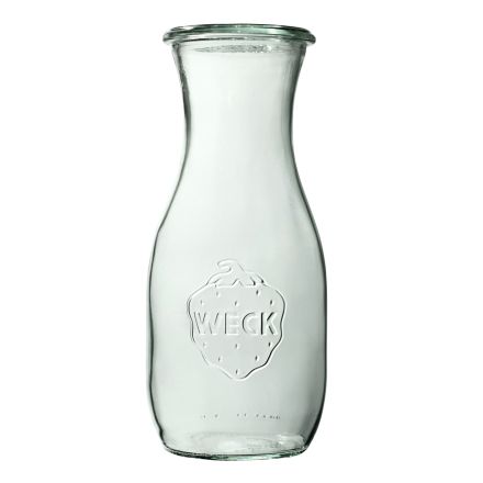 Butelka SAFTFLASCHE 530 ml - op. 6 szt - WECK